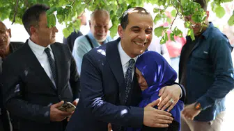 Iğdır Valisi Taşolar Tuzluca’da halkın ayağına gitti