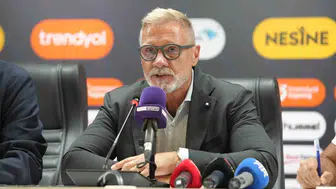 Samsunspor ve Göztepe arasında gol düellosu