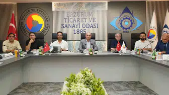 Erzurum sanayisi meslek liseleriyle güçleniyor