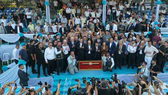 Mustafa Taş, Kurtdereli'nde Zorlu Finalin Ardından Kemerin Sahibi Oldu