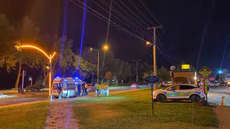 Muğla Menteşe'de motosikletliye çarpıp olay yerinden kaçtı