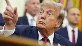 Trump'tan İran'a tazminat hamlesi