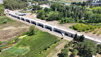 Sakarya’nın 1468 yıllık mirası Beşköprü kapılarını yeniden açtı