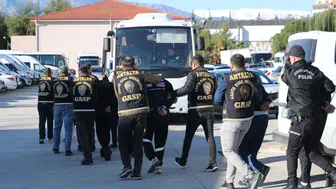 Villaya sahte polis baskını 4 milyon dolarlık kripto vurgunu