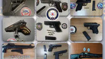 Elazığ polisinden 20 günde suçlu avı