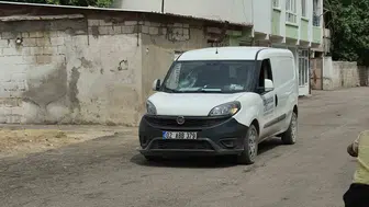 Adıyaman'da kaza Motosiklet sürücüsü hastaneye kaldırıldı