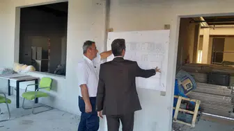Boyabat yaşlıları için yeni yaşam alanı kuruluyor