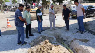 Nazilli yollarında bitmek bilmeyen kazı çilesine son veriliyor