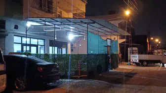 Adana'da gece vakti kahvehaneye silahlı baskın