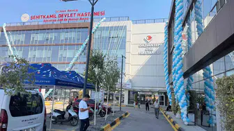 Gaziantep OSB’ye dev sağlık tesisi açıldı