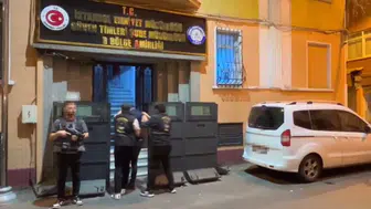 Beyoğlu’nda yankesiciyi güvenlik kamerası ele verdi