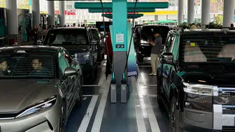BYD’nin Flaş Şarj Ağı Büyüme Rekoru Kırıyor