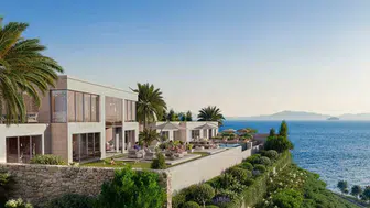 Bodrum'da 24 villalık yeni proje satışta, yarısı peşin yarısı 24 ay vade