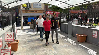 İçki masası kanlı bitti Ev sahibi arkadaşını bıçakladı, 4 kişi adliyede