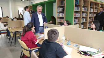 Kütüphane 345 gence kapı oldu, 22'si tıp fakültesini kazandı