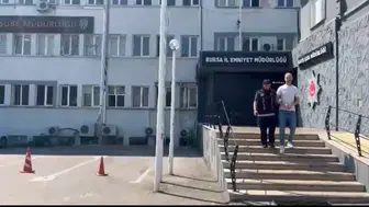 Polis kapıda, o çatıda 66 yıllık ceza böyle bitti