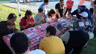 Turhal’da özel çocuklar için neşe dolu bir gün