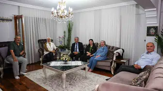 Kaynaşlı Belediye Başkanı Altundal ameliyat sonrası evinde istirahat ediyor