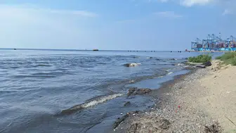 Marmara Denizi'ne arıtılmamış atık gönderen İSKİ’ye 8 milyon lira ceza