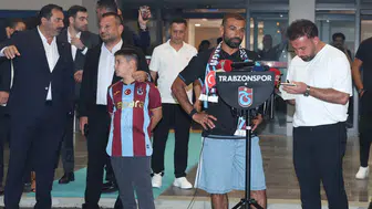 Trabzonspor'un Salah hamlesi yerel basını ayağa kaldırdı