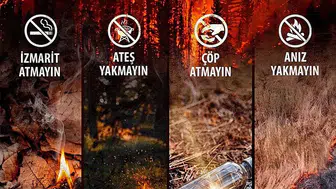 Bakan Yumaklı uyardı 3 gün boyunca ormanlardan uzak durun