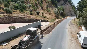 Sultanhisar ve Köşk'te 2 bin metrelik su hattı yenileniyor