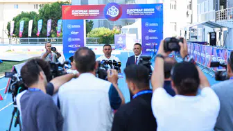 Modern pentatlonda hedef 2028 Olimpiyatları madalyası