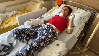 Adana'da eski eş dehşeti 8 bıçak darbesiyle hastanelik etti