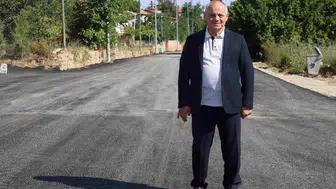 Yahyalı yollarında 10 milyonluk asfalt yenileme mesaisi