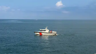 Rize'de denizde kaybolan 11 yaşındaki çocuk için üçüncü gün