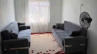 Eğil Belediyesi yalnız yaşayan Şevket amcanın evine hayat verdi