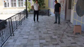 Köyceğiz’de okullar yeni dönem için elden geçiyor