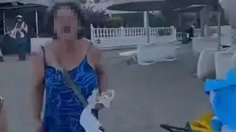 Seferihisar'da şezlong kavgası mahkemelik oldu, 3 yıl istendi
