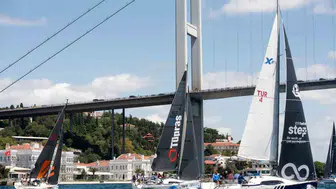 İstanbul’da yelken heyecanı başlıyor Olympos Regatta rotayı belirledi