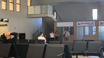 Taşucu Limanı'nda hüzünlü bekleyiş: Kayıplar için umutlu arayış devam ediyor