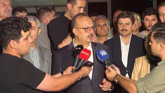 Beypazarı maden ocağında göçük 1 ölü 12 yaralı