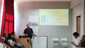 Eskişehir'de hükümlülere tütün bağımlılığı eğitimi verildi
