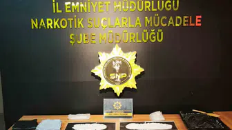 Karaköprü’de narkotik operasyonu 3 kilo metamfetamin yakalandı