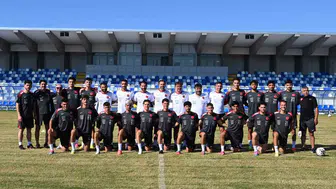 U20 Milli Takımı Bugün Kuzey Makedonya ile Kritik Maça Çıkıyor