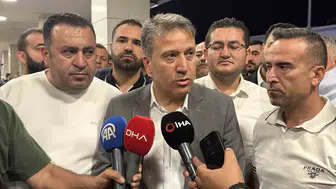 Gaziantep milletvekili Melih Meriç saldırı sonrası ameliyattan çıktı