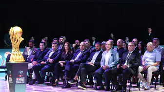 Basketbol Süper Ligi yeni sezon takvimi belli oldu