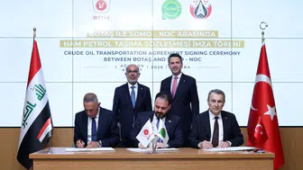 Türkiye ile Irak arasında kritik petrol anlaşması imzalandı