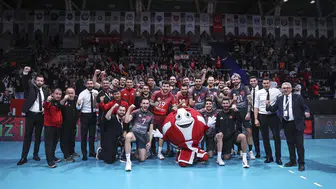 Ziraat Bankkart voleybolda dünya sahnesine çıkıyor