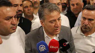 Gaziantep'te Yeni Parti Milletvekili Melih Meriç'e bıçaklı saldırı