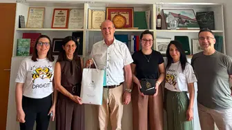 Arıların geleceği için Düzce ve Slovenya güçlerini birleştirdi