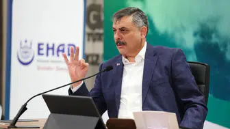 Bakan Çiftçi genç hafızlara seslendi Çalışın, karşılığını göreceksiniz