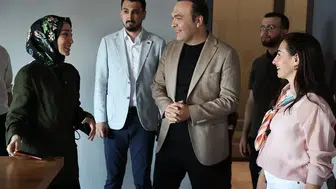 Beykozlu gençler kariyer yolunu uzmanlarla çiziyor
