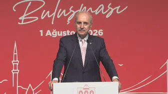 TBMM Başkanı Kurtulmuş Terörsüz Türkiye için yasa teklifi meclise geliyor