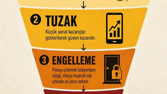 Sanal kumarda kaybeden taraf hep siz oluyorsunuz