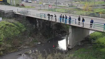 Tekirdağ'da suyu kirleten fabrikalara ağır fatura